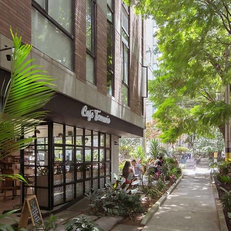 Enchanted Elegance In Laureles Μεντεγίν Εξωτερικό φωτογραφία