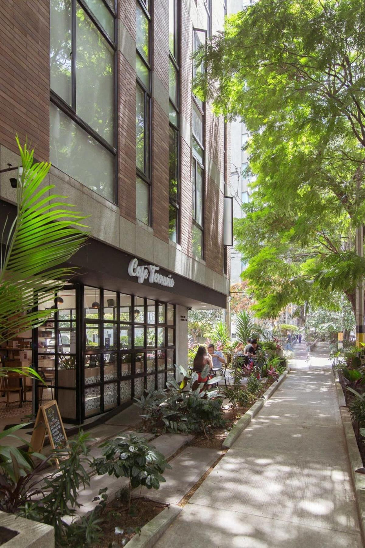 Enchanted Elegance In Laureles Μεντεγίν Εξωτερικό φωτογραφία