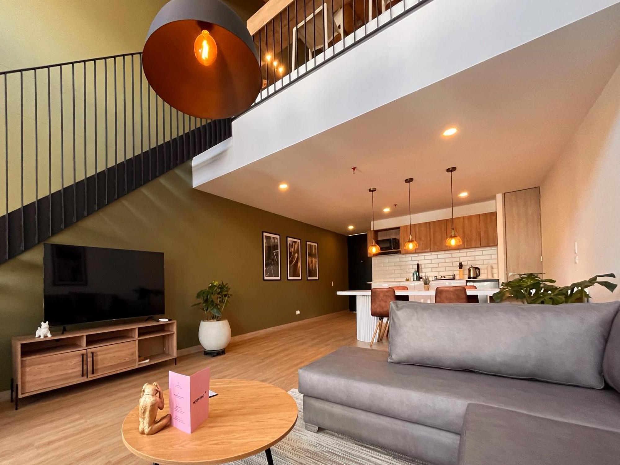Enchanted Elegance In Laureles Μεντεγίν Εξωτερικό φωτογραφία